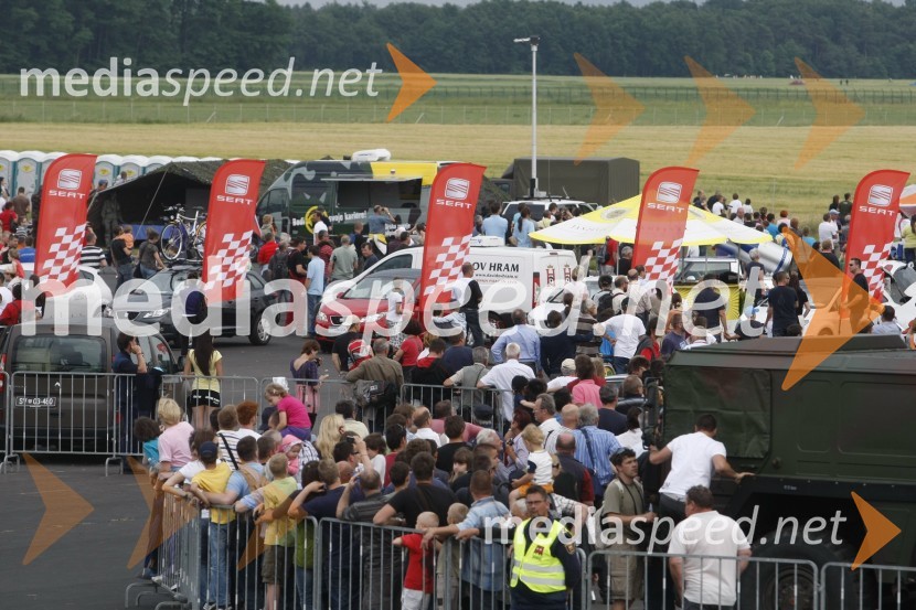 Letalski miting Aviofun 2011