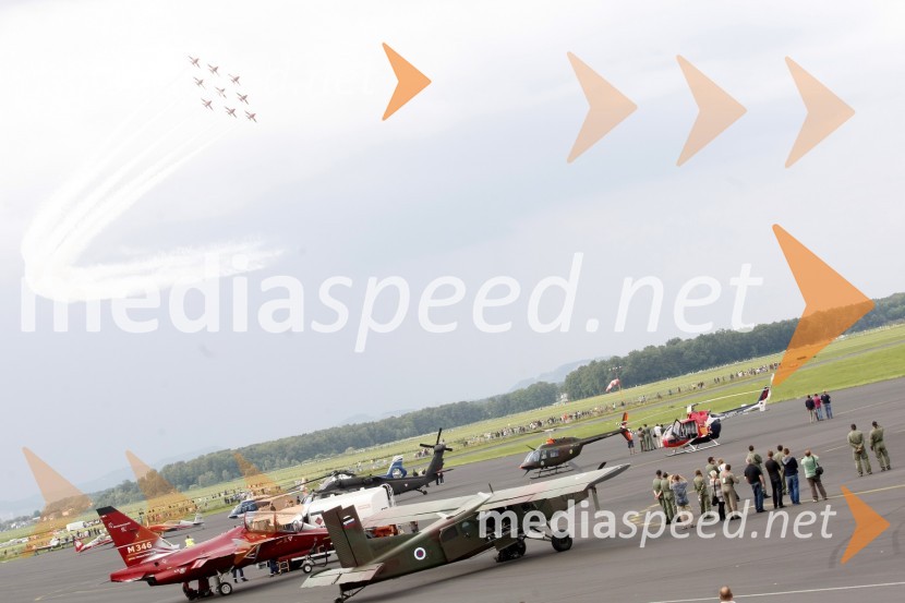 Letalski miting Aviofun 2011