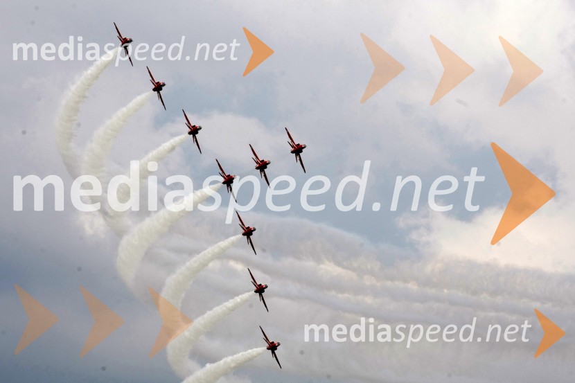 Letalski miting Aviofun 2011