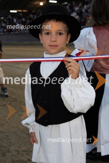 Bodoči speedway-ist?SPEEDWAY, otvoritev stadiona Milenium