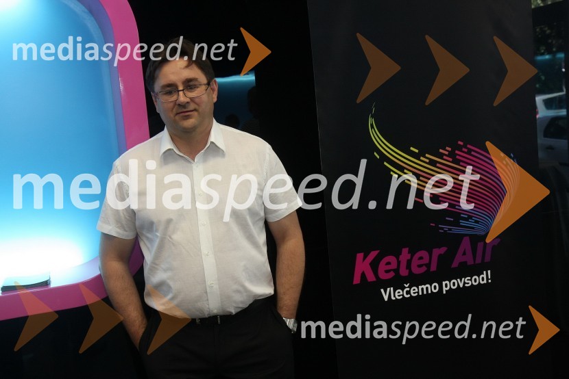 Marjan Kolar, Skupina KeterKeter Air d.o.o., odprtje poslovne enote v Murski Soboti