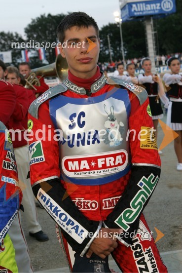 Davor Volk, AMD KrškoSPEEDWAY, otvoritev stadiona Milenium