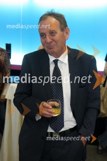 Miran Györek, poslanecKeter Air d.o.o., odprtje poslovne enote v Murski Soboti