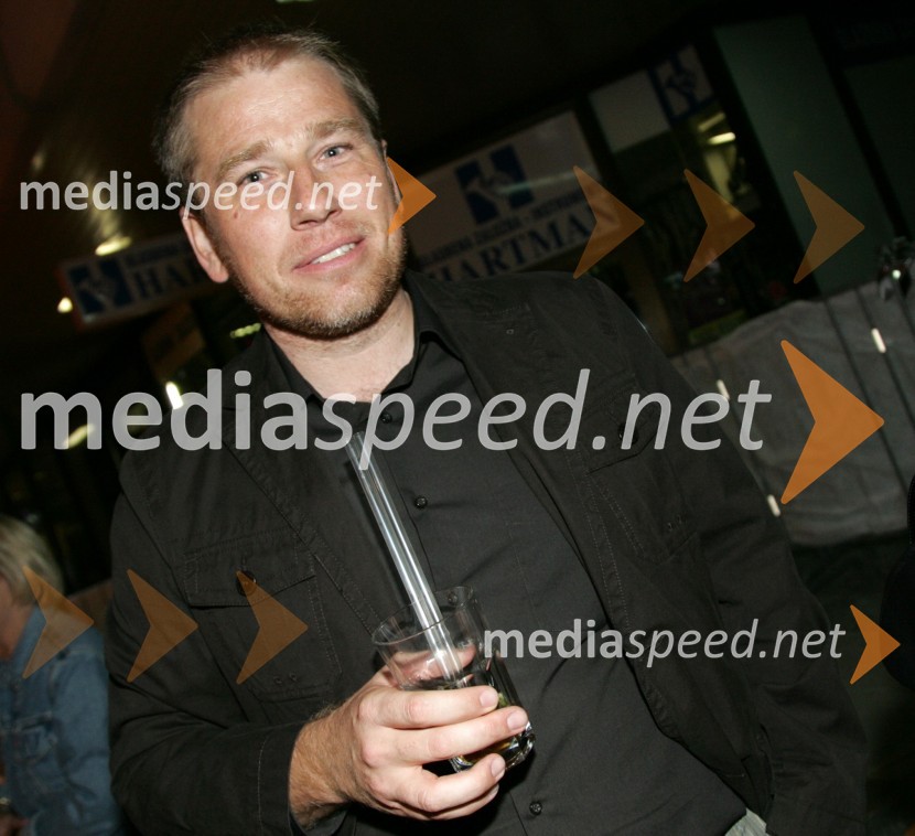 Otvoritev Galerije Gosposke