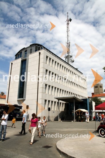 Regionalni RTV center Koper – Capodistria40 let TV Koper