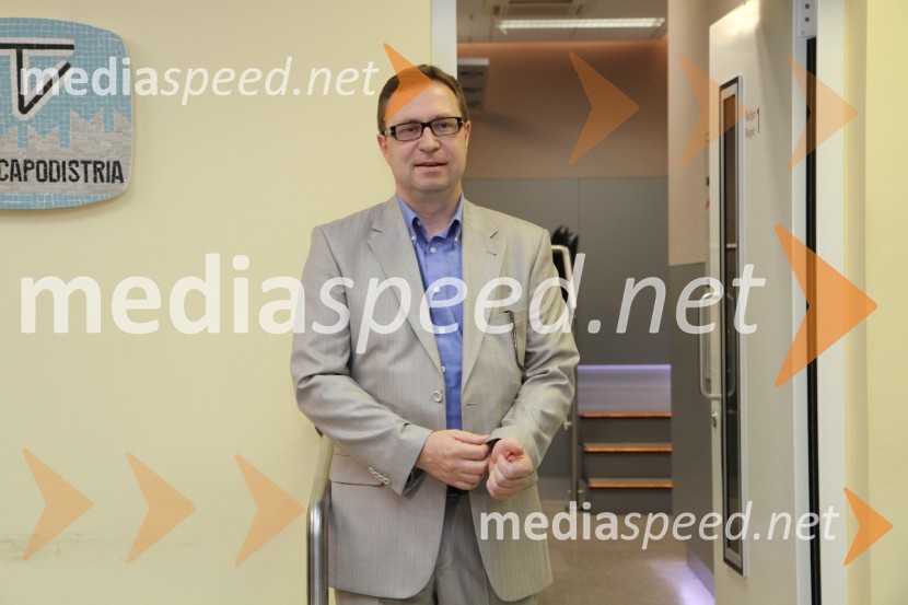 Marko Filli, generalni direktor RTV Slovenija40 let TV Koper