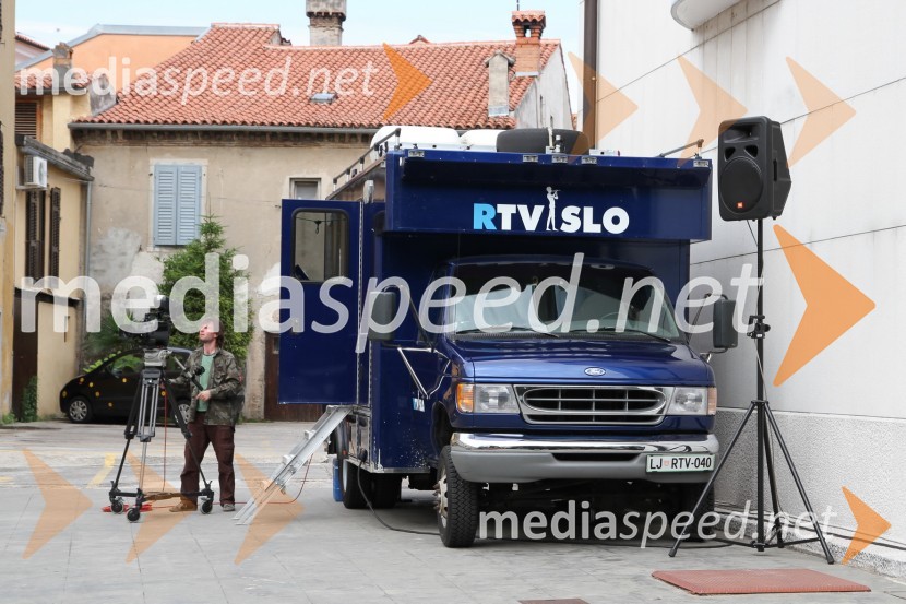 40 let TV Koper