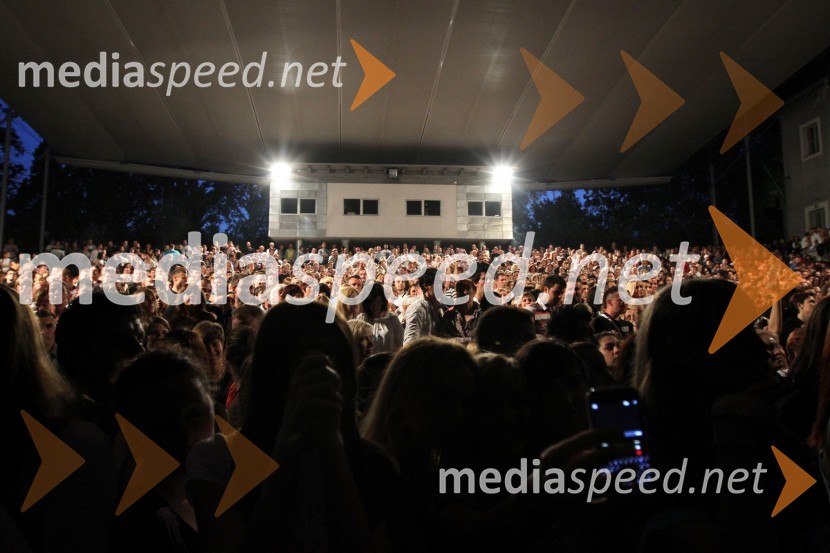 Dino Merlin, koncert