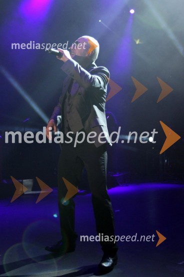 Dino Merlin, pevecDino Merlin, koncert