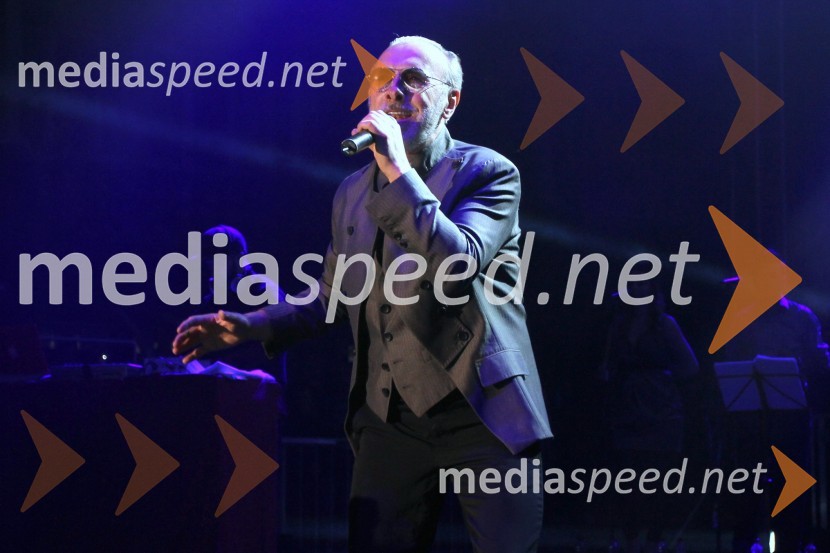 Dino Merlin, pevecDino Merlin, koncert