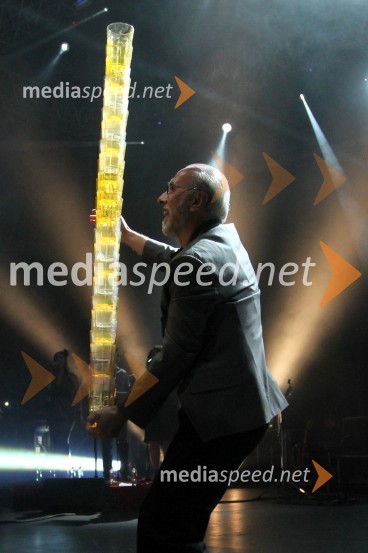 Dino Merlin, pevecDino Merlin, koncert