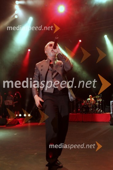 Dino Merlin, pevecDino Merlin, koncert