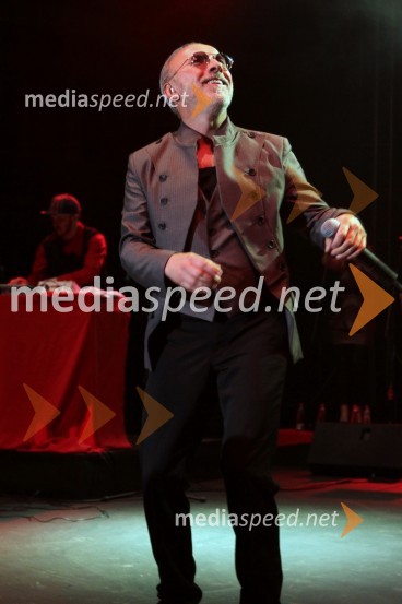 Dino Merlin, pevecDino Merlin, koncert