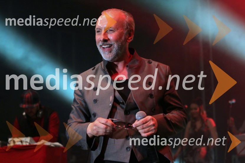 Dino Merlin, pevecDino Merlin, koncert