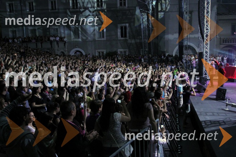 Dino Merlin, koncert