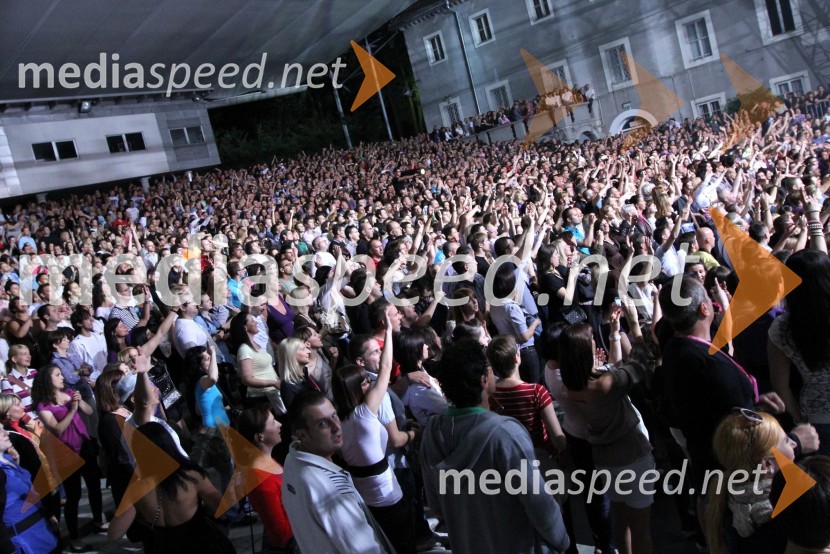 Dino Merlin, koncert