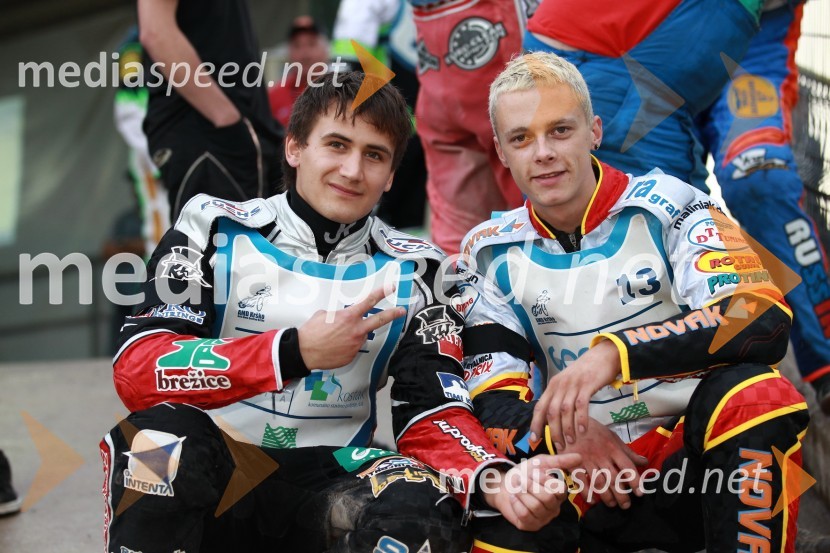 Samo Kukovica, AMD Krško in Aleksander Čonda, AMD KrškoSpeedway 28. Zlati znak občine Krško