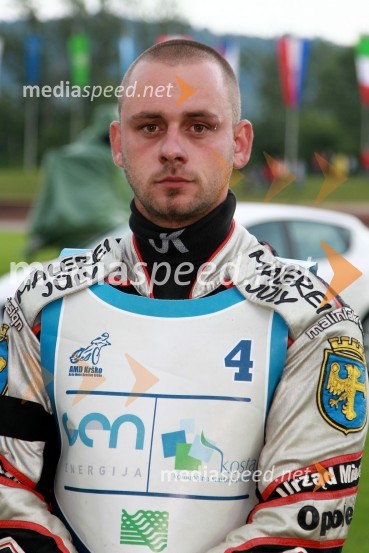 Fritz Wallner, AvstrijaSpeedway 28. Zlati znak občine Krško