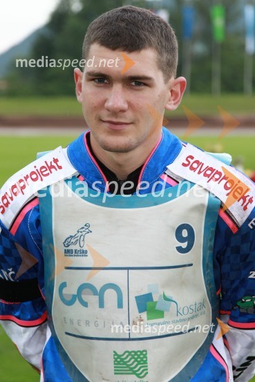 Matija Duh, AMD KrškoSpeedway 28. Zlati znak občine Krško