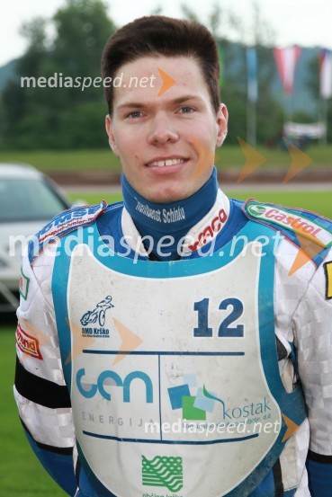 Frank Facher, NemčijaSpeedway 28. Zlati znak občine Krško