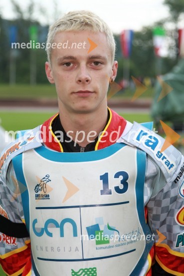 Aleksander Čonda, AMD KrškoSpeedway 28. Zlati znak občine Krško