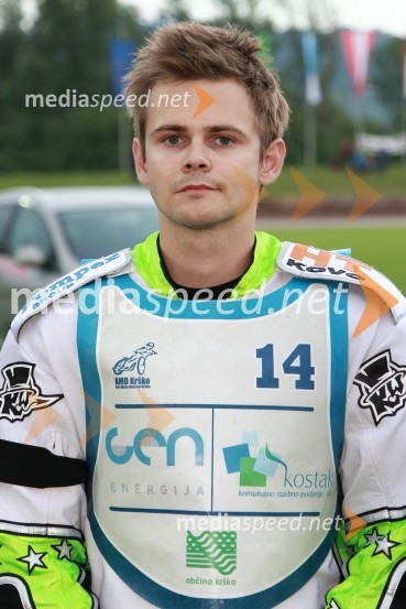 Hynek Stichauer, ČeškaSpeedway 28. Zlati znak občine Krško