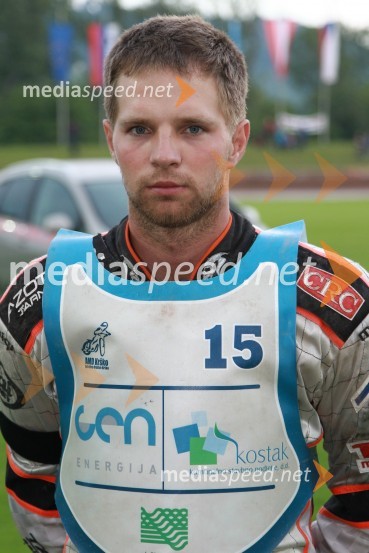 Jan Halabrin, Slovaška
Speedway 28. Zlati znak občine Krško