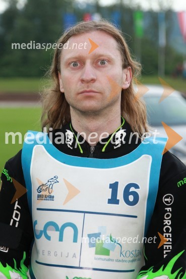 Adam Skornicki, PoljskaSpeedway 28. Zlati znak občine Krško