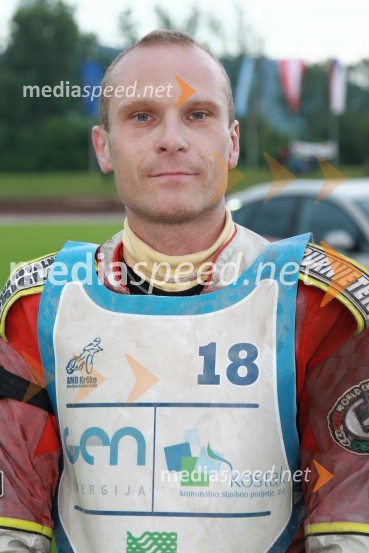 Denis Štojs, ST LendavaSpeedway 28. Zlati znak občine Krško