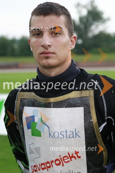 Žiga Radkovič, AMD KrškoSpeedway 28. Zlati znak občine Krško