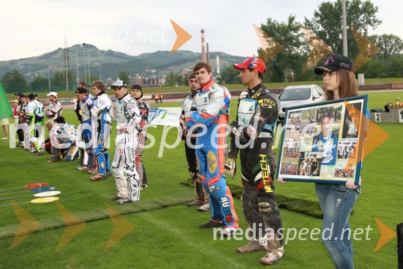 Speedway 28. Zlati znak občine Krško