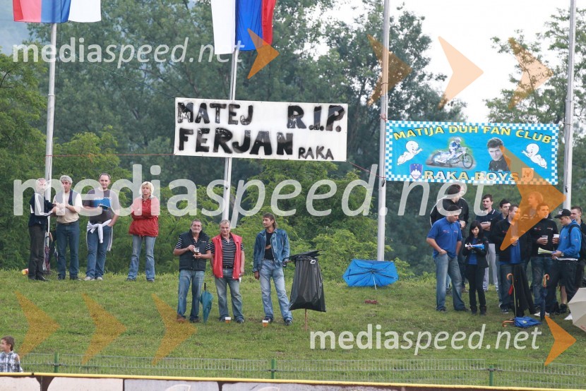 Speedway 28. Zlati znak občine Krško