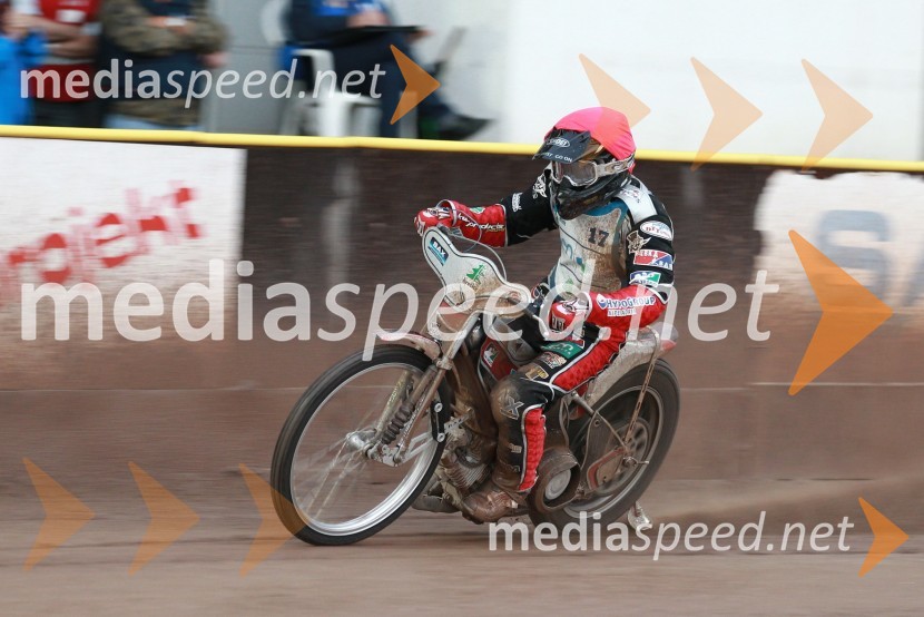 Samo Kukovica, AMD KrškoSpeedway 28. Zlati znak občine Krško