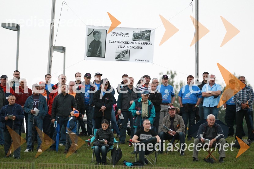 Hopla team KrškoSpeedway 28. Zlati znak občine Krško