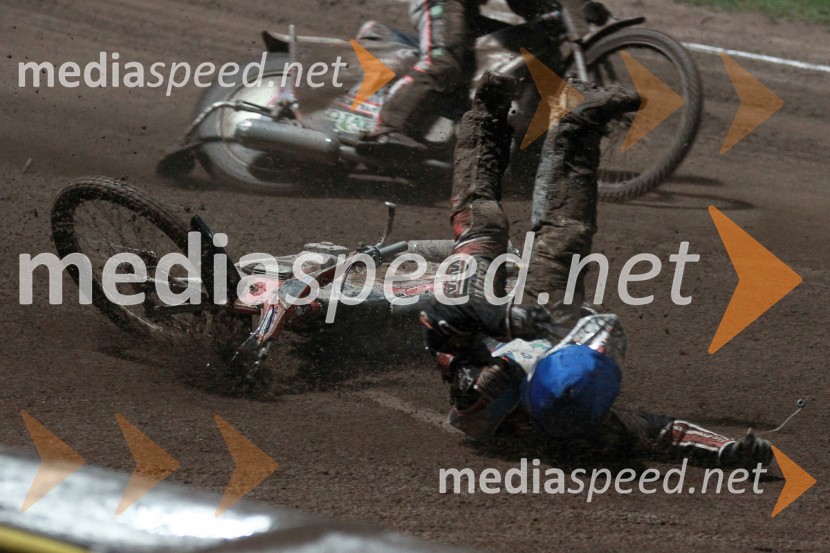 Norbert Magosi, MadžarskaSpeedway 28. Zlati znak občine Krško