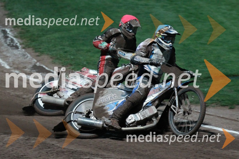 Dino Kovačić, Hrvaška, ...Speedway 28. Zlati znak občine Krško