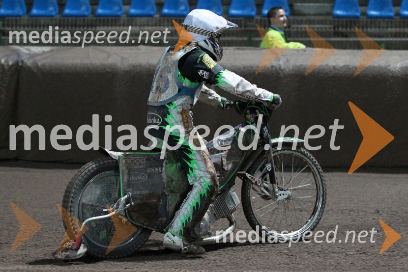 Adam Skornicki, PoljskaSpeedway 28. Zlati znak občine Krško