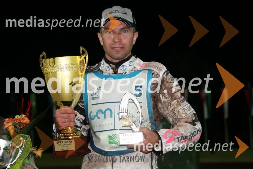 Sebastian Ulamek, PoljskaSpeedway 28. Zlati znak občine Krško