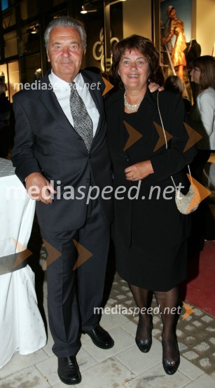 Otvoritev Galerije Gosposke