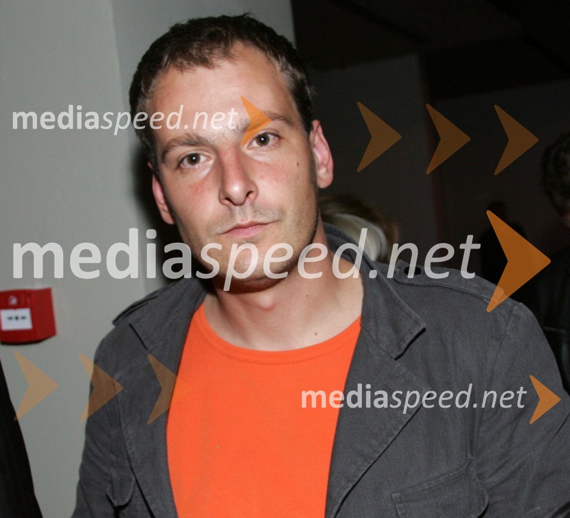 Uroš Rojač, vinarOtvoritev Galerije Gosposke