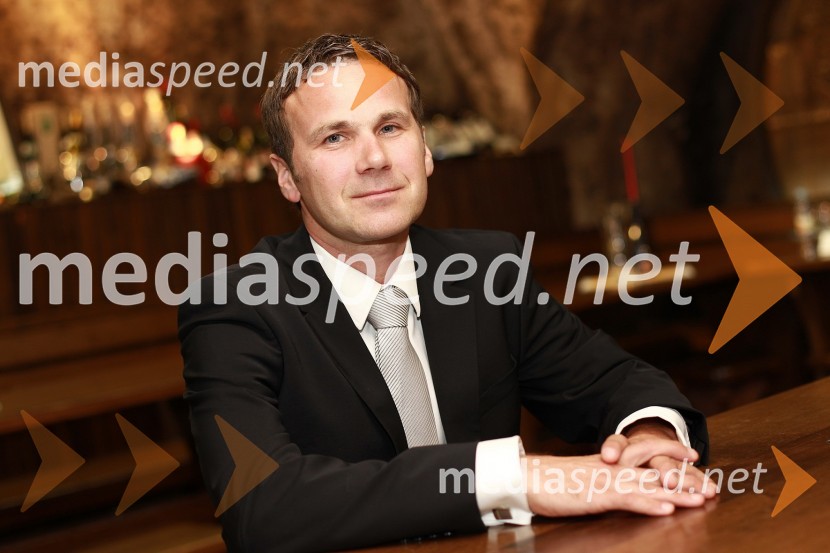 Borut Cvetkovič, direktor podjetja Radgonske gorice, d.d.Borut Cvetkovič, direktor podjetja Radgonske gorice, d.d.