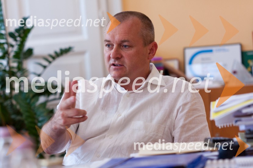 Franc Kangler, župan Mestne občine MariborFranc Kangler, župan Mestne občine Maribor