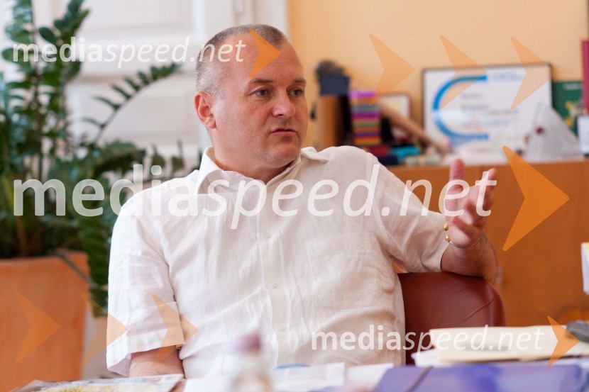 Franc Kangler, župan Mestne občine MariborFranc Kangler, župan Mestne občine Maribor