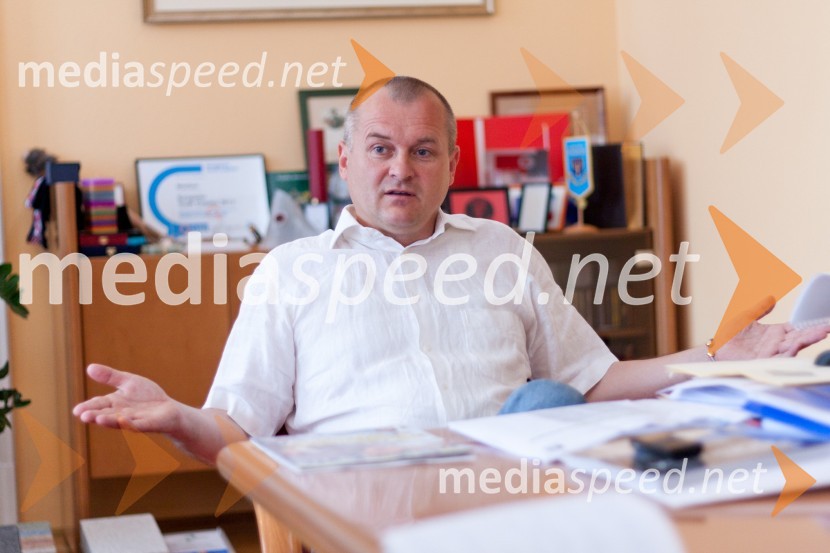 Franc Kangler, župan Mestne občine MariborFranc Kangler, župan Mestne občine Maribor