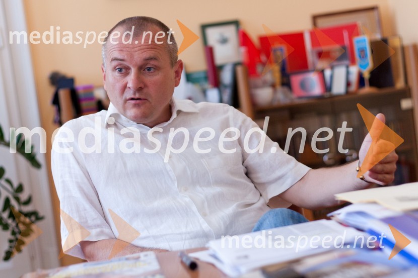 Franc Kangler, župan Mestne občine MariborFranc Kangler, župan Mestne občine Maribor