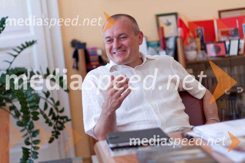 Franc Kangler, župan Mestne občine MariborFranc Kangler, župan Mestne občine Maribor