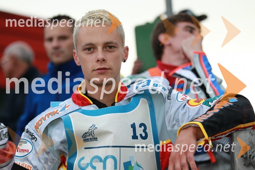 Aleksander Čonda, AMD KrškoSpeedway 28. Zlati znak občine Krško