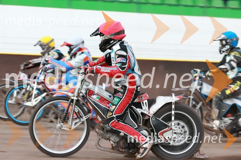 Samo Kukovica, AMD KrškoSpeedway 28. Zlati znak občine Krško