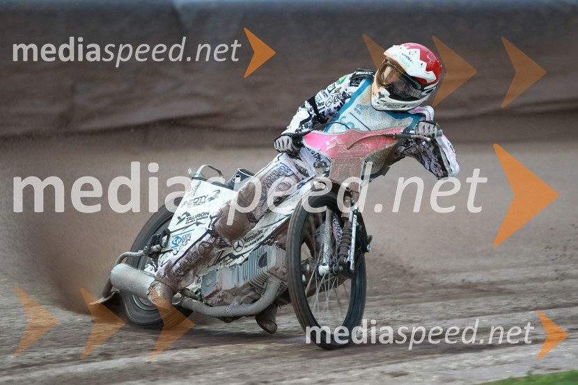 Sebastian Ulamek, PoljskaSpeedway 28. Zlati znak občine Krško