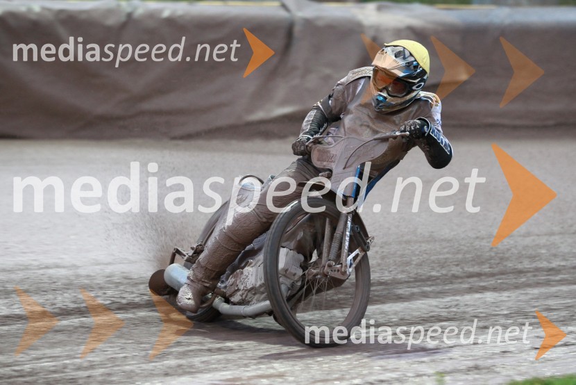 Dino Kovačić, Hrvaška	 
Speedway 28. Zlati znak občine Krško